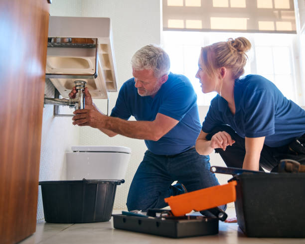 Best Gas Line Repair  in Haymarket, VA